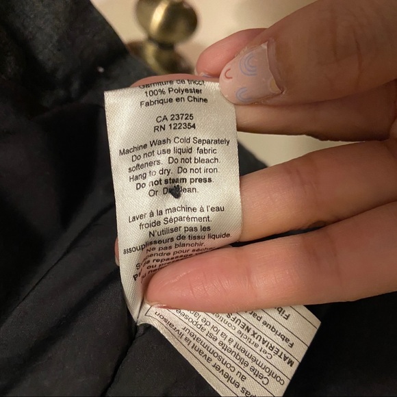 Aritzia Community Speckled Grey Jacket. Size XS. - Picture 14 of 14